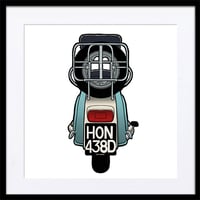 Image 3 of Ocean Colour scene - HON 438D