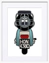 HON 438D