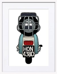 Image 4 of Ocean Colour scene - HON 438D