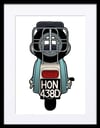 HON 438D