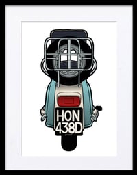 Image 2 of Ocean Colour scene - HON 438D