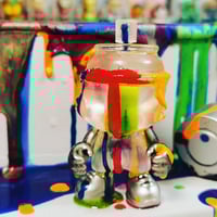 Image 4 of KRANKY EMPTY - With custom base & Logo