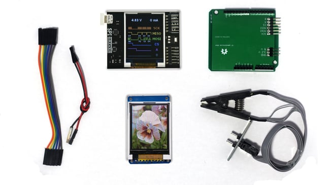 SPIDriver Expert Pack