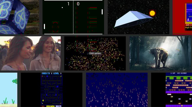 Gameduino 3X Dazzler for Feather