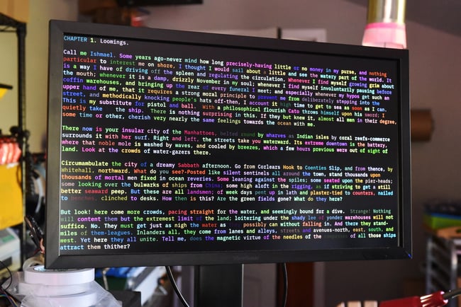 Gameduino 3X Dazzler for Arduino