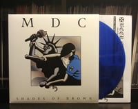 Image 1 of M.D.C. - Shades Of Brown