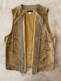 Image 3 of RRL LIMITED EDITION MILITARY-PRISONER VEST