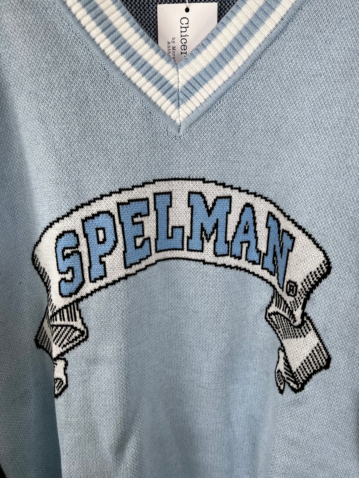 Spelman clearance college cardigan