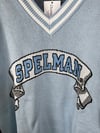 The Heritage Knit V-neck - Spelman PRE-ORDER
