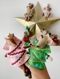 Image 2 of Pink Tree Mouse outfit