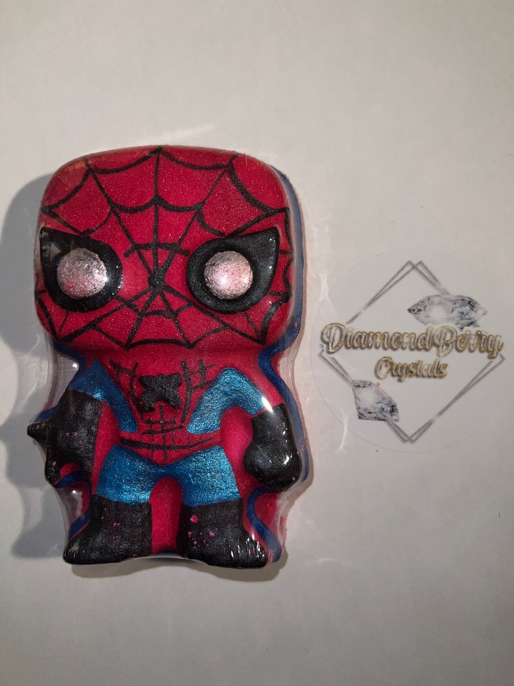 Image of Web Man 4