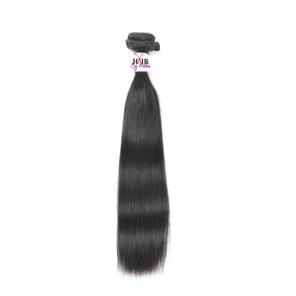 Image of 12A Brazilian Straight Individual Bundles