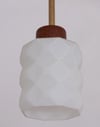 Suspension scandinave
