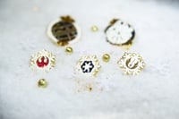 Image 3 of 🟢 STOCK 🟢 STAR WARS pins à l'unité - collec RC-W20