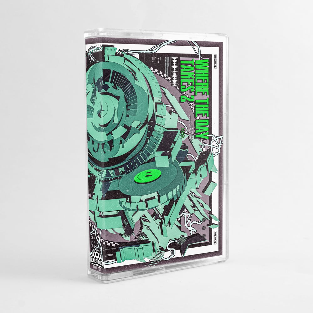 Image of Where The Day Takes 2 - Daedelus & Goodnight Cody