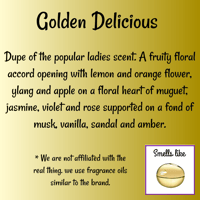 Image 3 of Golden Delicious 