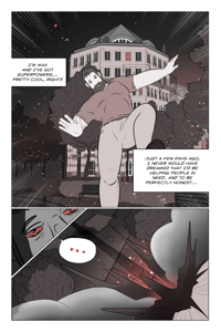 Image 2 of Power Bear Issue 1 | EN | DE | 