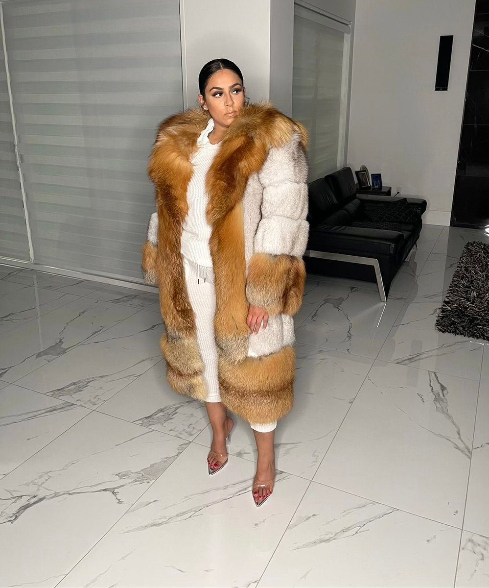 Aspen 2in1 Fur Coat / istylebysonia