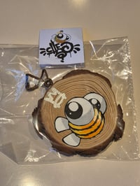 Cheo Christmas Hanging Yule Log Ornament