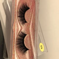 Iris Mink eyelashes