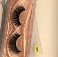 Rebecca  Mink Eyelash