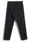 Hansen Garments KEN | Wide Cut Trousers | blackish