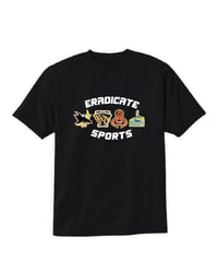 Image 1 of Eradicate Sports Tee