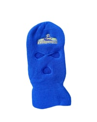 Image 2 of Lightning Spartan Ski Mask Beanies