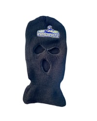 Image 3 of Lightning Spartan Ski Mask Beanies