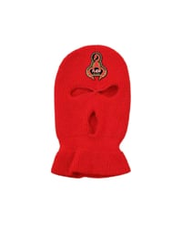 Image 1 of Flash Ski Mask Beanie