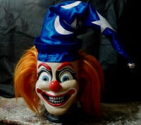 Image 1 of Poltergeist Clown Deluxe Latex Mask