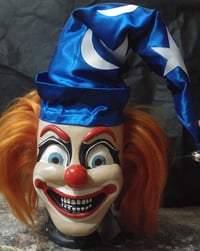 Image 2 of Poltergeist Clown Deluxe Latex Mask