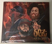 Image 1 of SPIC “Spictacular” CD (featuring Danny Diablo)
