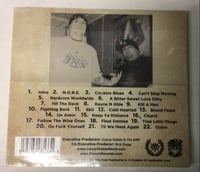 Image 2 of DANNY DIABLO “Street CD Vol. 3”