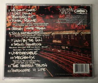Image 2 of DANNY DIABLO “Thugcore 4 Life” CD