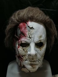 Image 4 of Michael Myers Der Mörder Deluxe Latex Mask