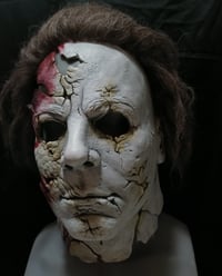 Image 5 of Michael Myers Der Mörder Deluxe Latex Mask