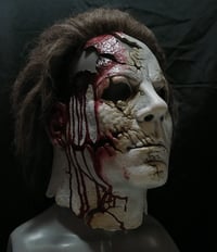 Image 2 of Michael Myers Der Mörder Deluxe Latex Mask