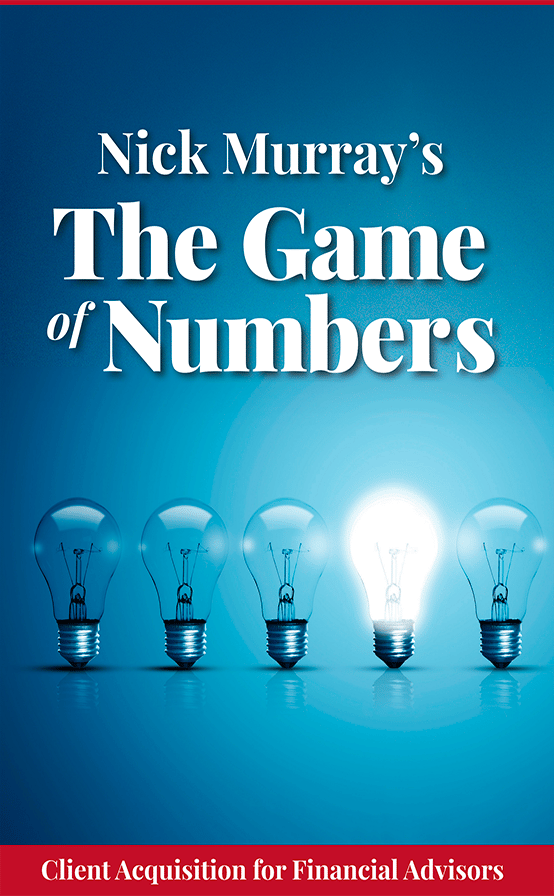 Image of "The Game of Numbers" by Nick Murray