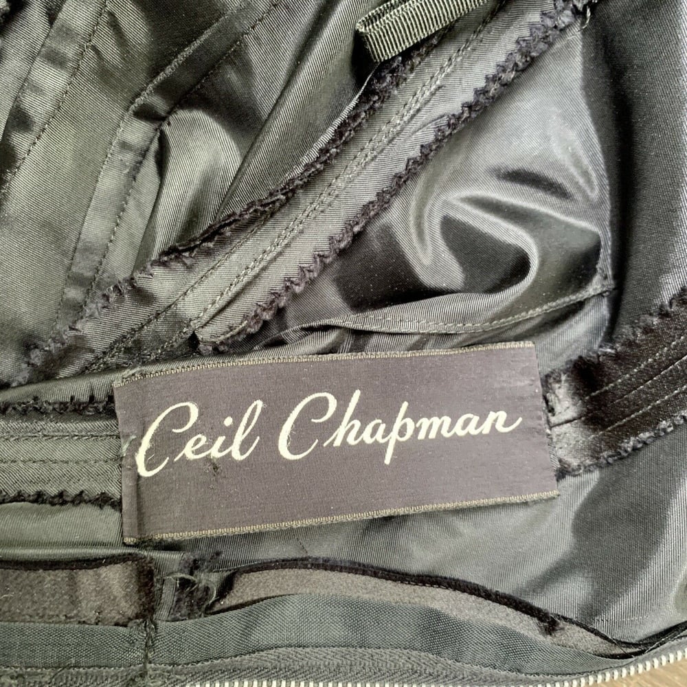 Ceil Chapman Dress Small
