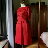 Image 2 of Herbert Sondheim Dress Small