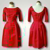 Image 1 of Herbert Sondheim Dress Small