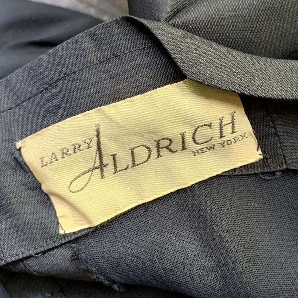 Larry Aldrich Dress Medium