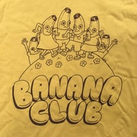Image 1 of Banana Club tshirt
