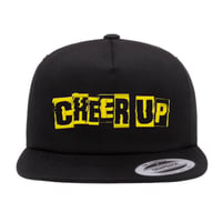 Image 1 of Glitch - Snapback Hat (2 Colorways)