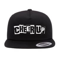 Image 2 of Glitch - Snapback Hat (2 Colorways)