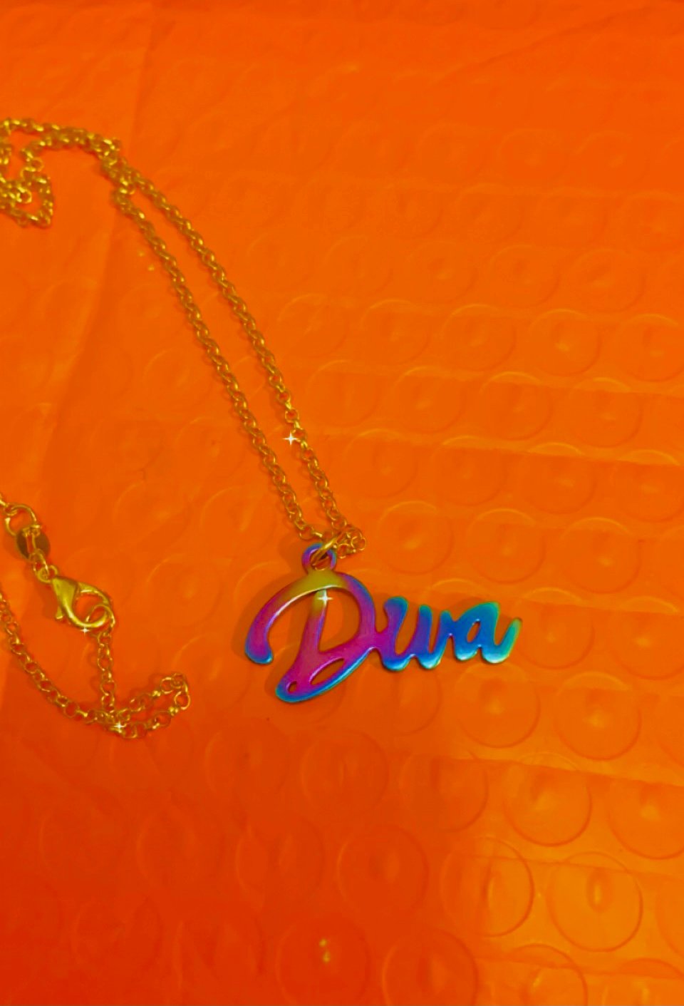 Image of Diva necklace 