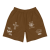 OSA "FLASH SHEET" SHORTS (BROWN)