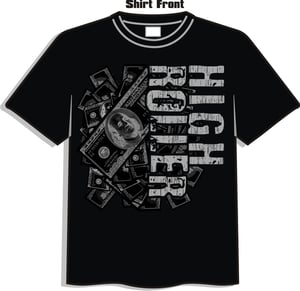 Image of High Roller Cash T-shirt