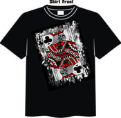 Image of BlackJack Poker T-Shirt